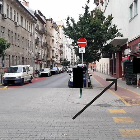 Buda Blue Apartamento