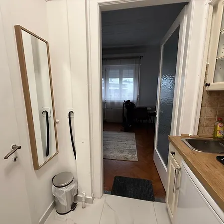 Apartment Buda Blue *