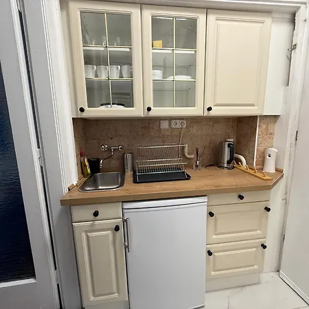 Apartmán Buda Blue *