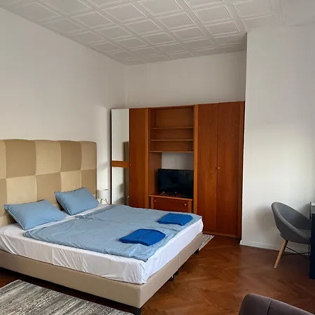 Apartment Buda Blue