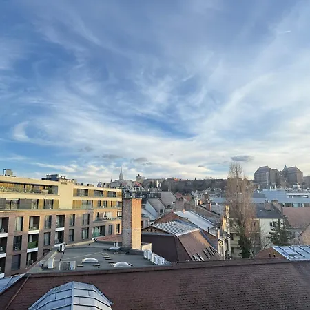 Apartment Buda Blue *