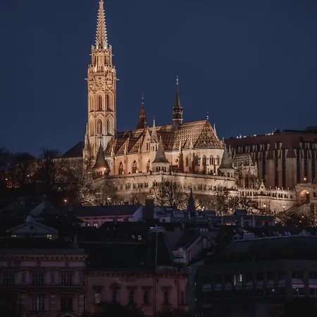 Buda Blue * Budapest