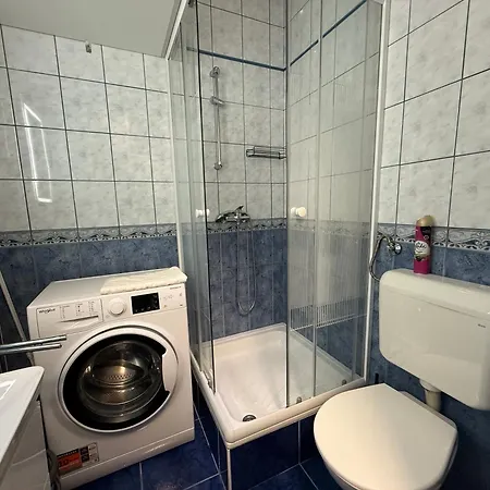 Buda Blue Apartman Budapest