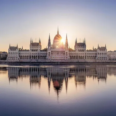 Buda Blue Apartman *