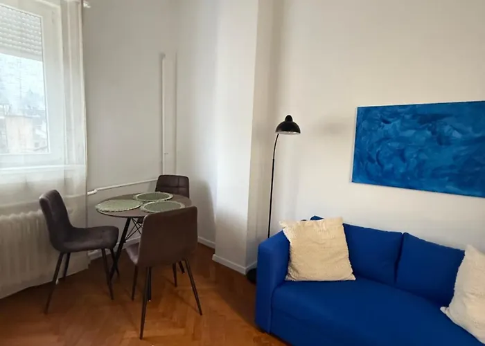 Buda Blue Apartamento *